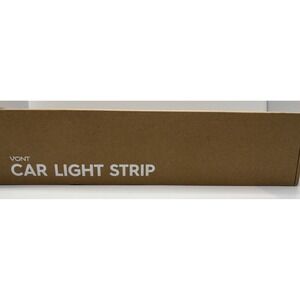 LED Car‎ Lights with App Control, 16 Million Colors & 30 Scenes, Music Sync, DIY